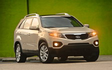   Kia Sorento - 2011