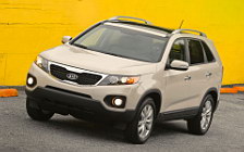   Kia Sorento - 2011