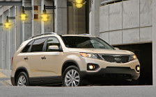   Kia Sorento - 2011