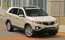   Kia Sorento - 2011