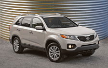   Kia Sorento - 2011