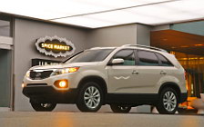   Kia Sorento - 2011