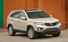   Kia Sorento - 2011