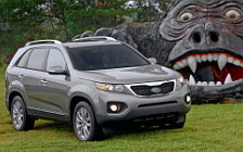   Kia Sorento - 2011