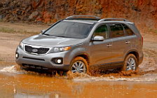   Kia Sorento - 2011