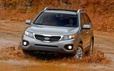   Kia Sorento - 2011