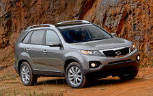   Kia Sorento - 2011