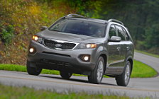   Kia Sorento - 2011