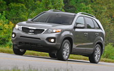   Kia Sorento - 2011