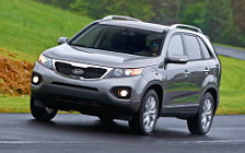   Kia Sorento - 2011