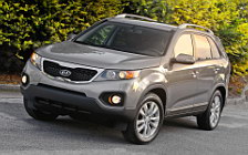   Kia Sorento - 2011