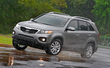   Kia Sorento - 2011