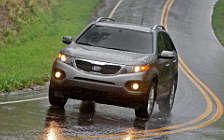   Kia Sorento - 2011