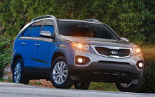   Kia Sorento - 2011