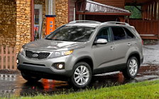   Kia Sorento - 2011