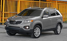   Kia Sorento - 2011