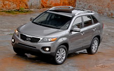   Kia Sorento - 2011