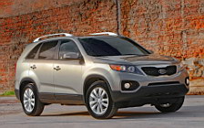   Kia Sorento - 2011