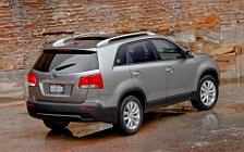   Kia Sorento - 2011