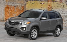   Kia Sorento - 2011