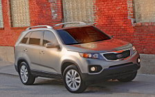   Kia Sorento - 2011