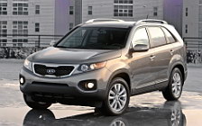   Kia Sorento - 2011