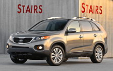   Kia Sorento - 2011