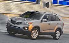   Kia Sorento - 2011