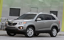   Kia Sorento - 2011