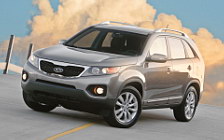   Kia Sorento - 2011