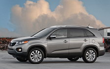   Kia Sorento - 2011