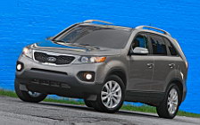   Kia Sorento - 2011