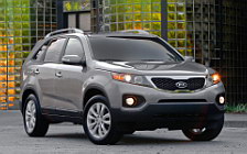   Kia Sorento - 2011