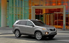   Kia Sorento - 2011