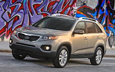   Kia Sorento - 2011