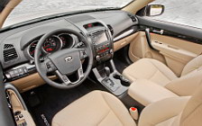   Kia Sorento - 2011