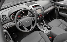   Kia Sorento - 2011