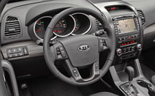   Kia Sorento - 2011