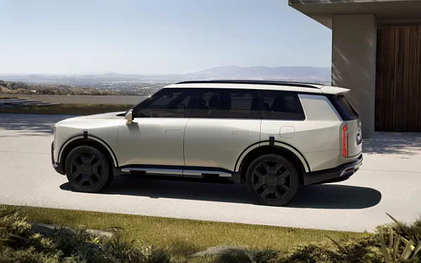 ���� ���������� Kia Telluride HEV SXP US-spec - 2026