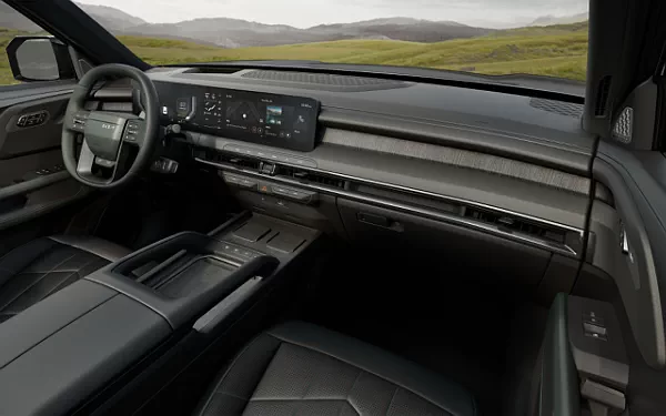 ���� ���������� Kia Telluride HEV X-Line US-spec - 2026