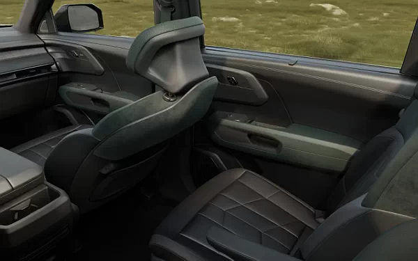 ���� ���������� Kia Telluride HEV X-Line US-spec - 2026