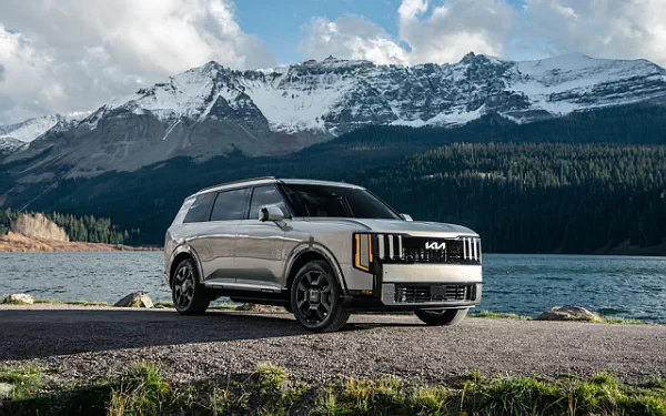 ���� ���������� Kia Telluride SXP US-spec - 2026
