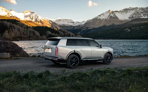 ���� ���������� Kia Telluride SXP US-spec - 2026