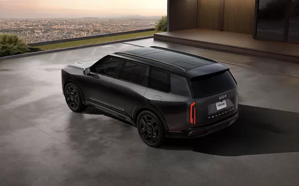 ���� ���������� Kia Telluride SXP US-spec - 2026