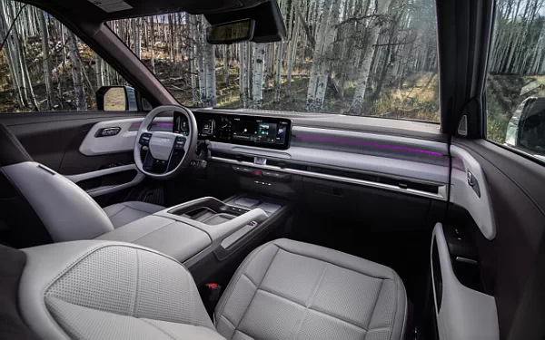 ���� ���������� Kia Telluride SXP US-spec - 2026