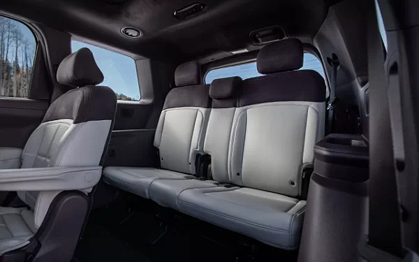 ���� ���������� Kia Telluride SXP US-spec - 2026