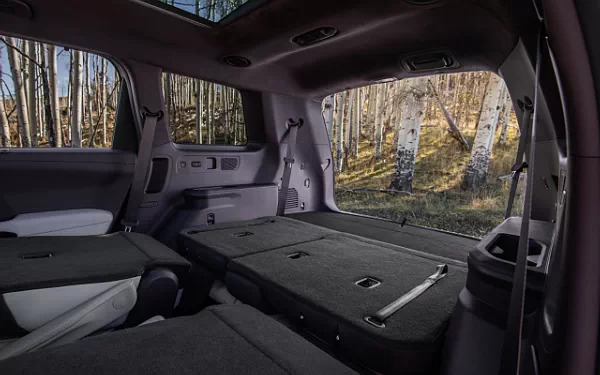 ���� ���������� Kia Telluride SXP US-spec - 2026