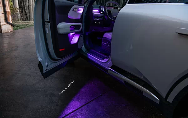 ���� ���������� Kia Telluride SXP US-spec - 2026