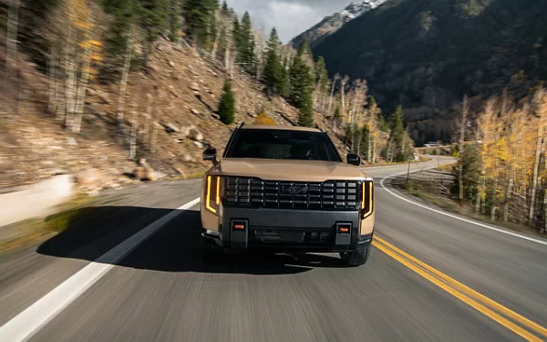 ���� ���������� Kia Telluride X-Pro US-spec - 2026