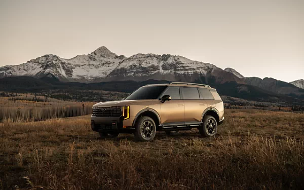 ���� ���������� Kia Telluride X-Pro US-spec - 2026